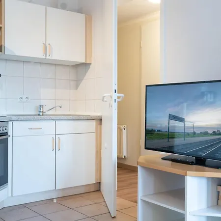 Апартаменти 343, Seepark