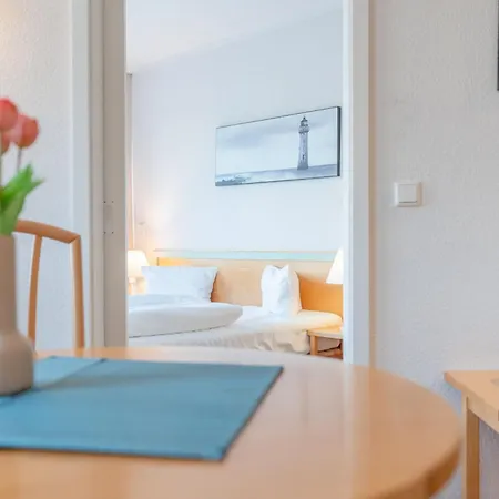 Апартаменти 343, Seepark Sellin (Rugen)