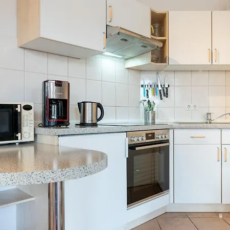 Апартаменти 343, Seepark