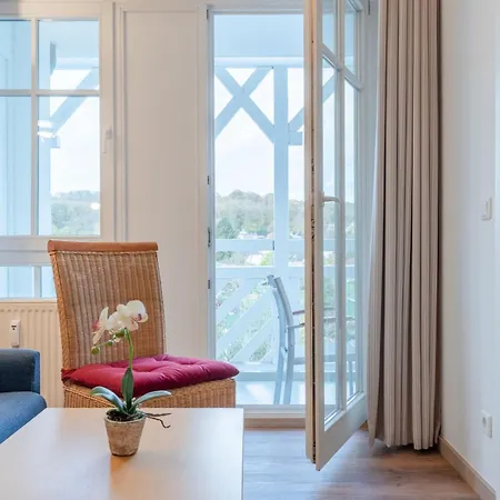 Апартаменти 343, Seepark Sellin (Rugen)