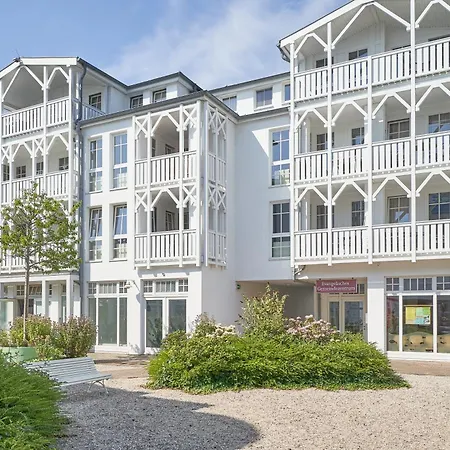 343, Seepark Апартаменти Sellin (Rugen)