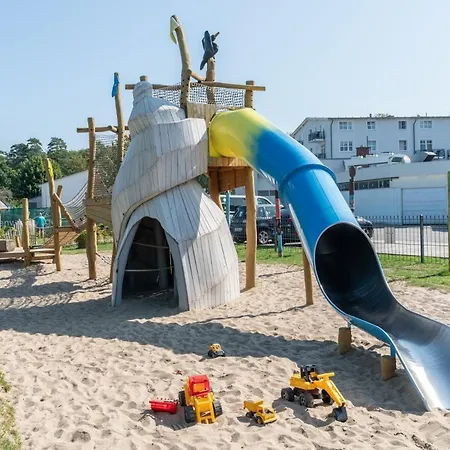 アパート 343, Seepark ゼリン