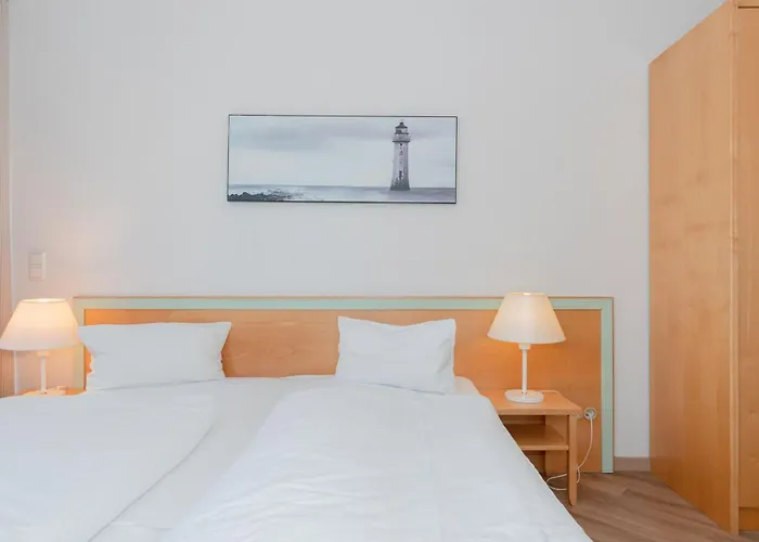 Appartement 343, Seepark