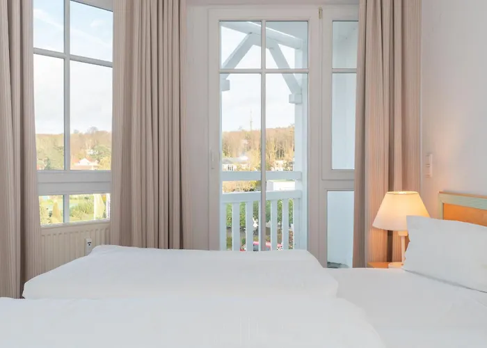 Appartement 343, Seepark *