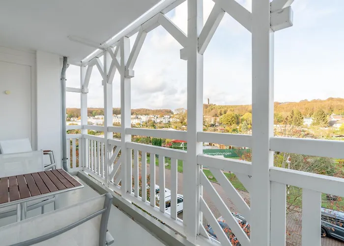 343, Seepark Appartement Sellin (Rugen)