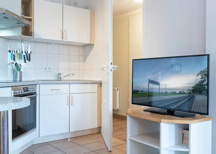 Appartement 343, Seepark Sellin (Rugen)