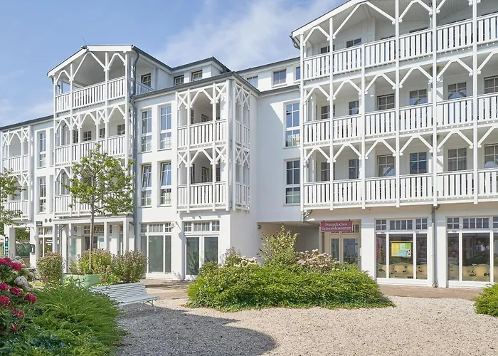 343, Seepark Appartement Sellin (Rugen)