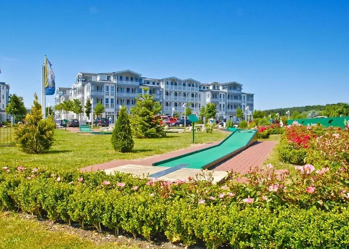 Appartement 343, Seepark Sellin (Rugen)